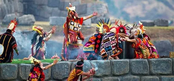 Inti Raymi Cusco