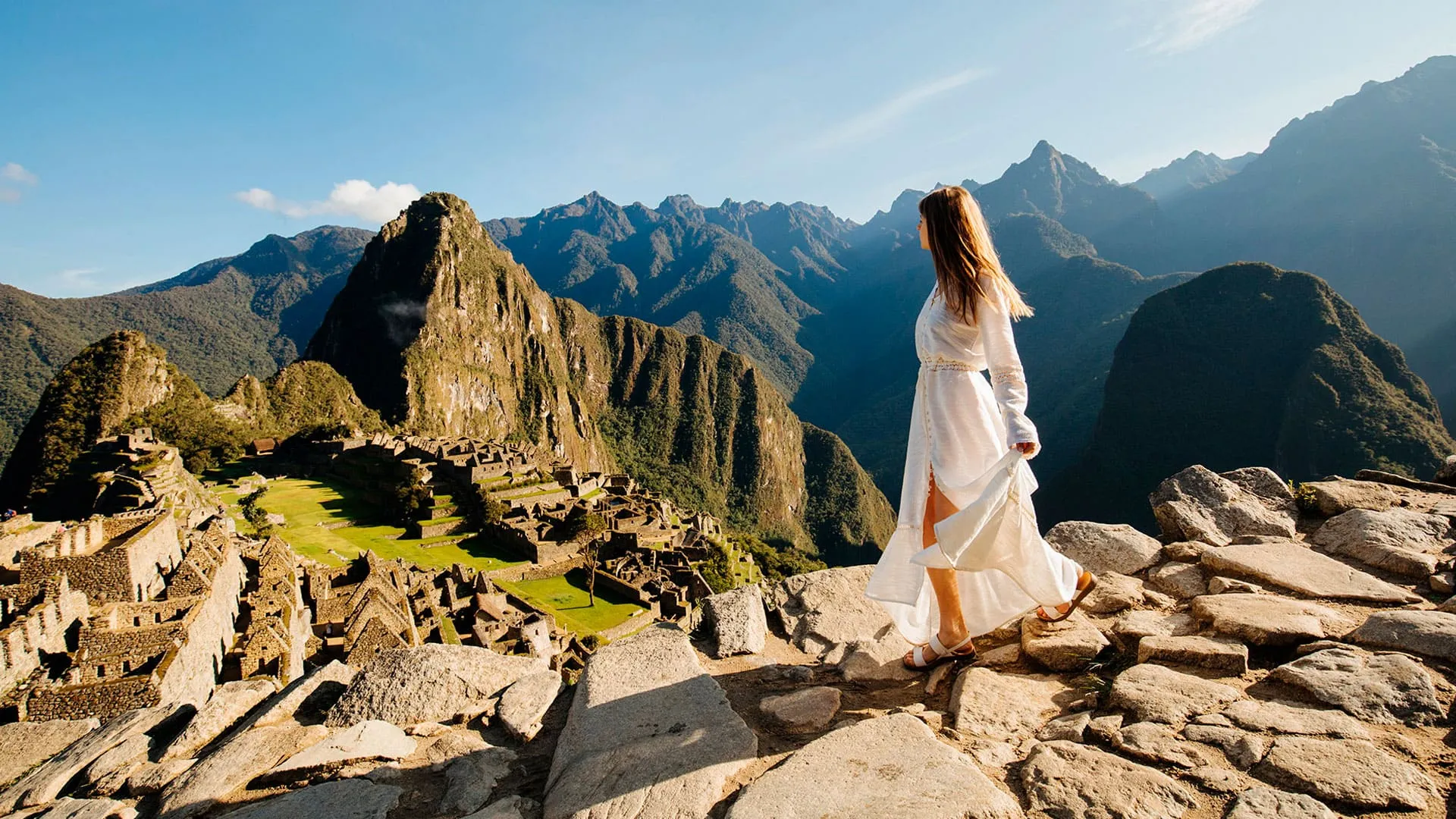 Santuario machu Picchu