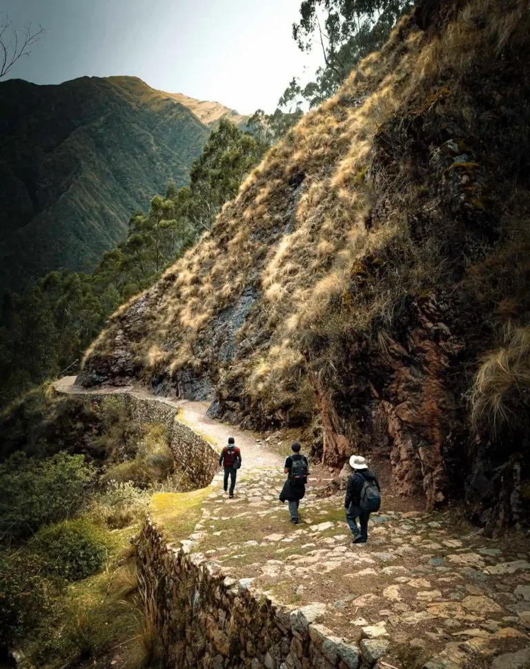 Trilha Inca Antisuyo – 1 Dia