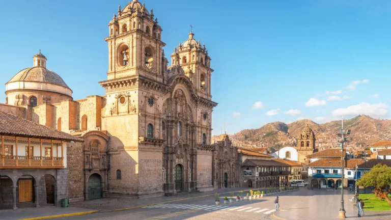 Cusco & Lima (6 Dias)