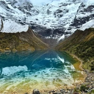 Lago Humantay