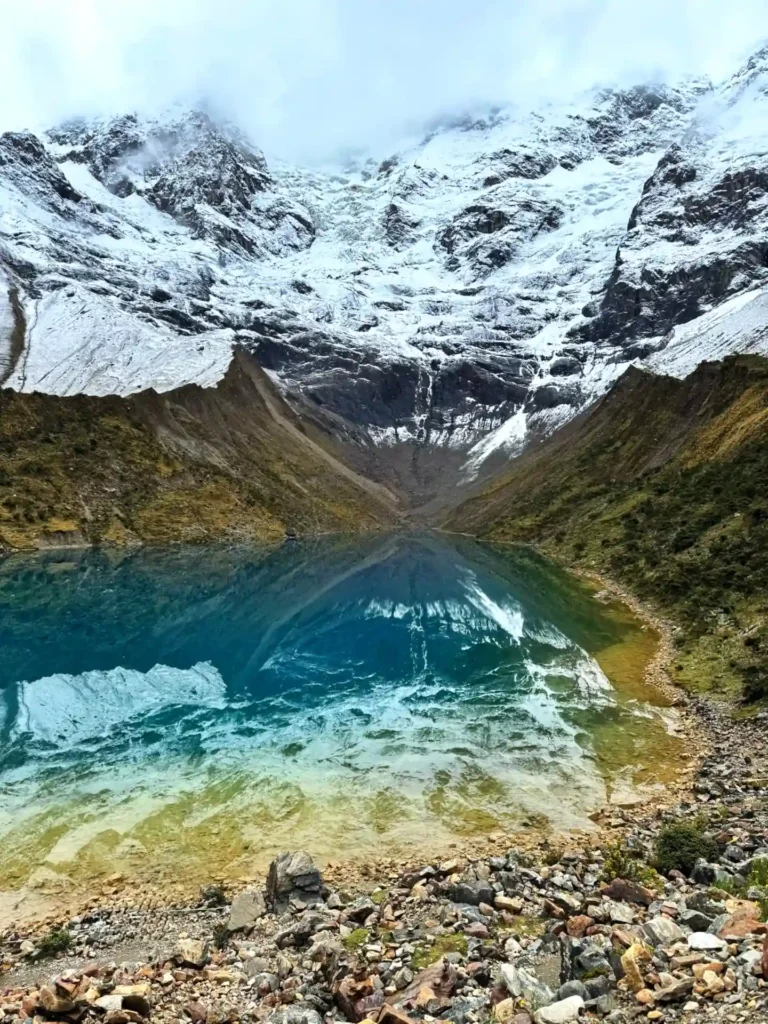 Lago Humantay