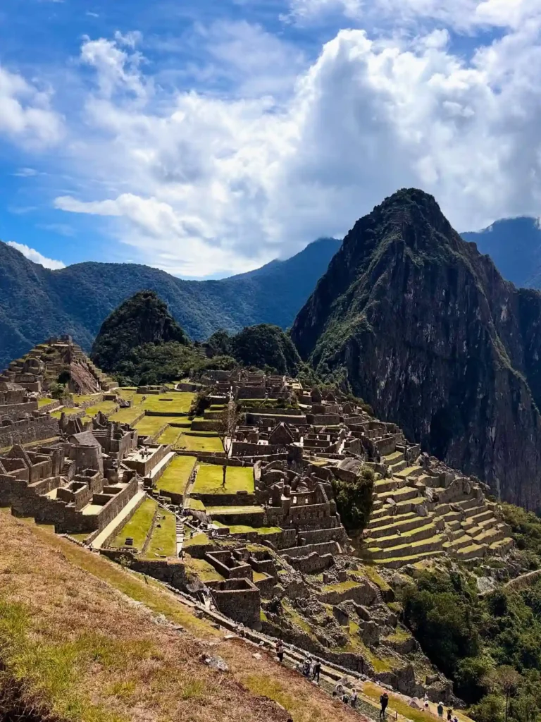 Trilha Antisuyo e Machu Picchu 3 dias