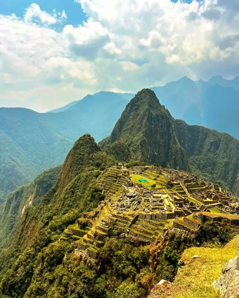 Trilha Salkantay com Sky Domes – 4 dias