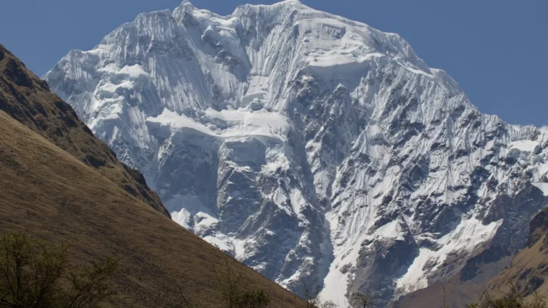 Trilha Salkantay com Sky Domes – 4 dias