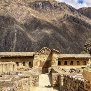 Vale Sagrado dos Incas