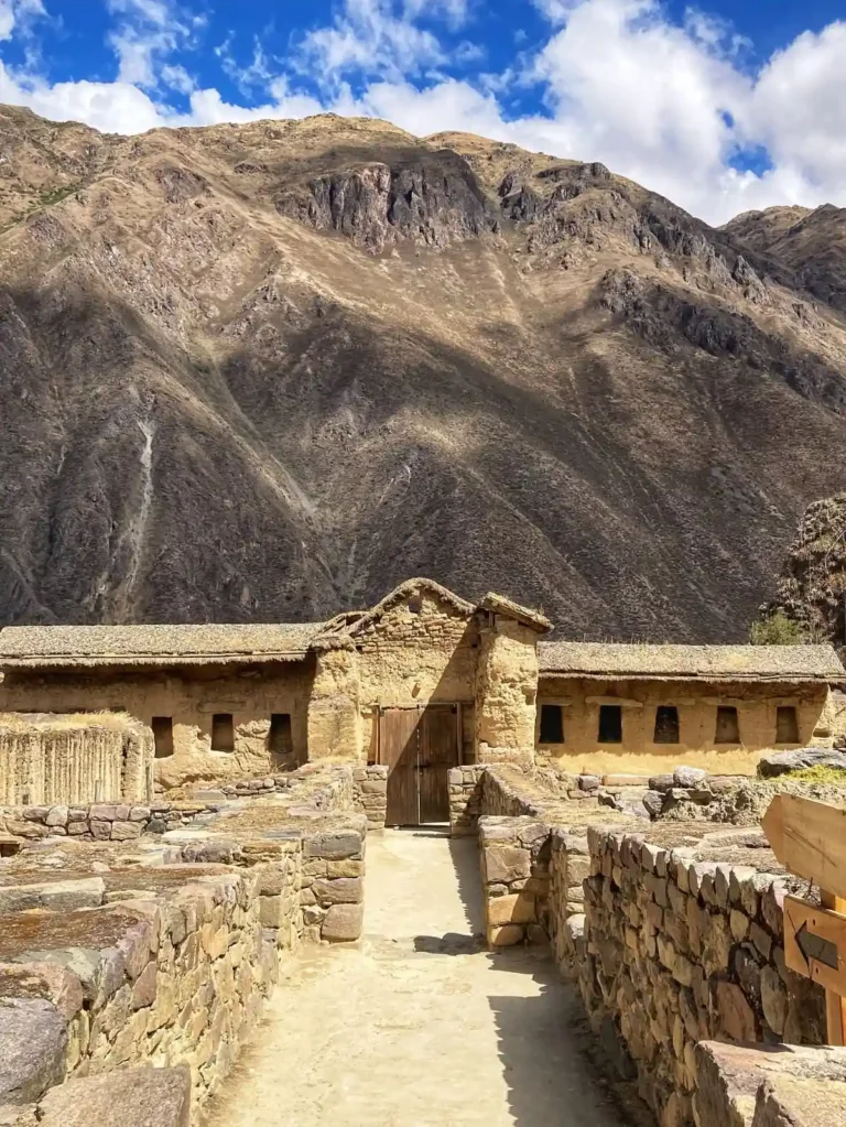 Vale Sagrado dos Incas