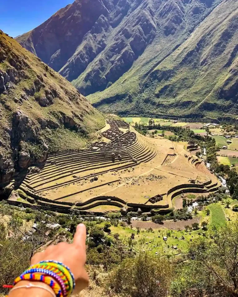 Trilha Inca Clássica – 4 Dias