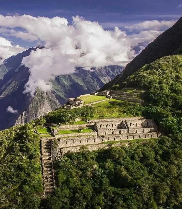Caminho para Choquequirao – 5 dias