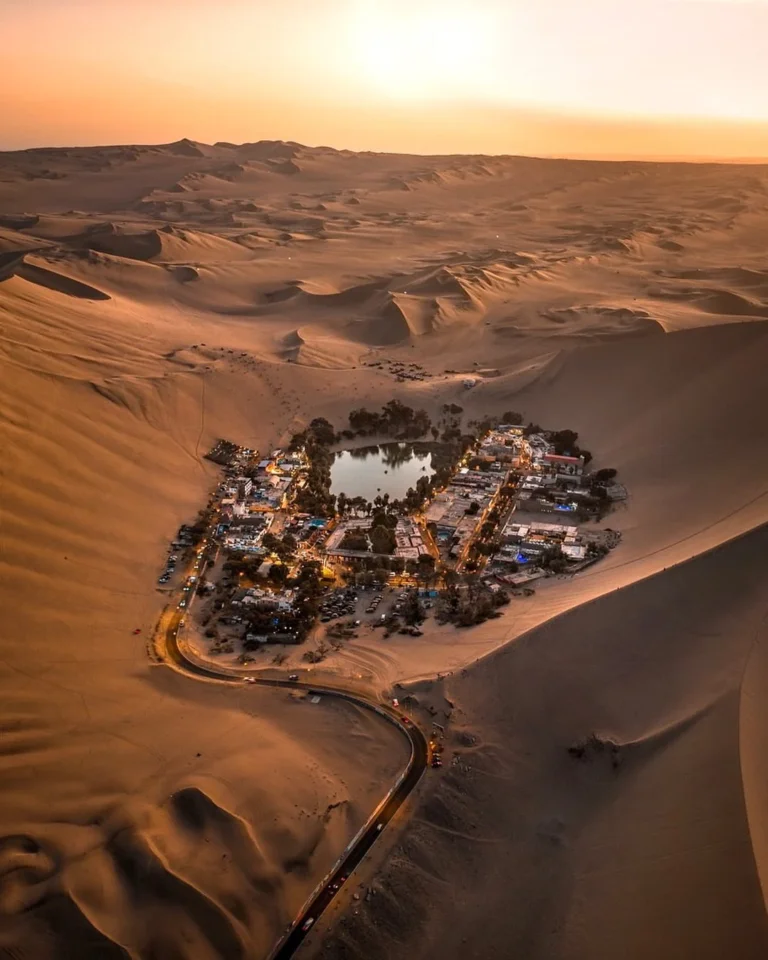 Oásis de Huacachina, Ilhas Ballestas e vinícola